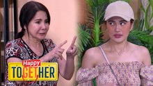 Happy ToGetHer: Mama mong sumobra sa kakanood ng teledrama (YouLOL)