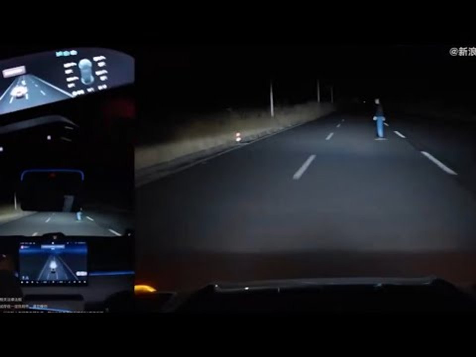 Zeekr enthüllt G-Pilot: Fortschrittliches Ausweichsystem für autonomes Fahren