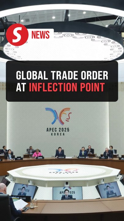Host warns of global trade order, M'sia wants greater Latin and African nations' participation