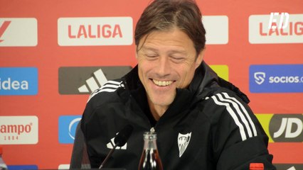Matías Almeyda habla sobre los papelitos de Sampaoli