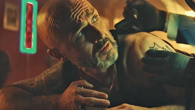 Call of Duty Black Ops 7 : The Replacer TEASER Tattoo