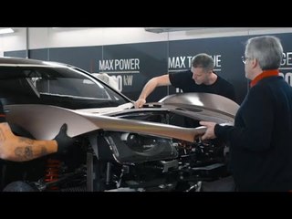 Wie entsteht das ultimative Hypercar? Hispano Suiza Carmen Sagrera Produktion (engl.)