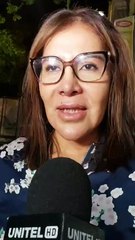 Diputada del PDC habla sobre la posesión de Rodrigo Paz y la elección de la directiva de Diputados