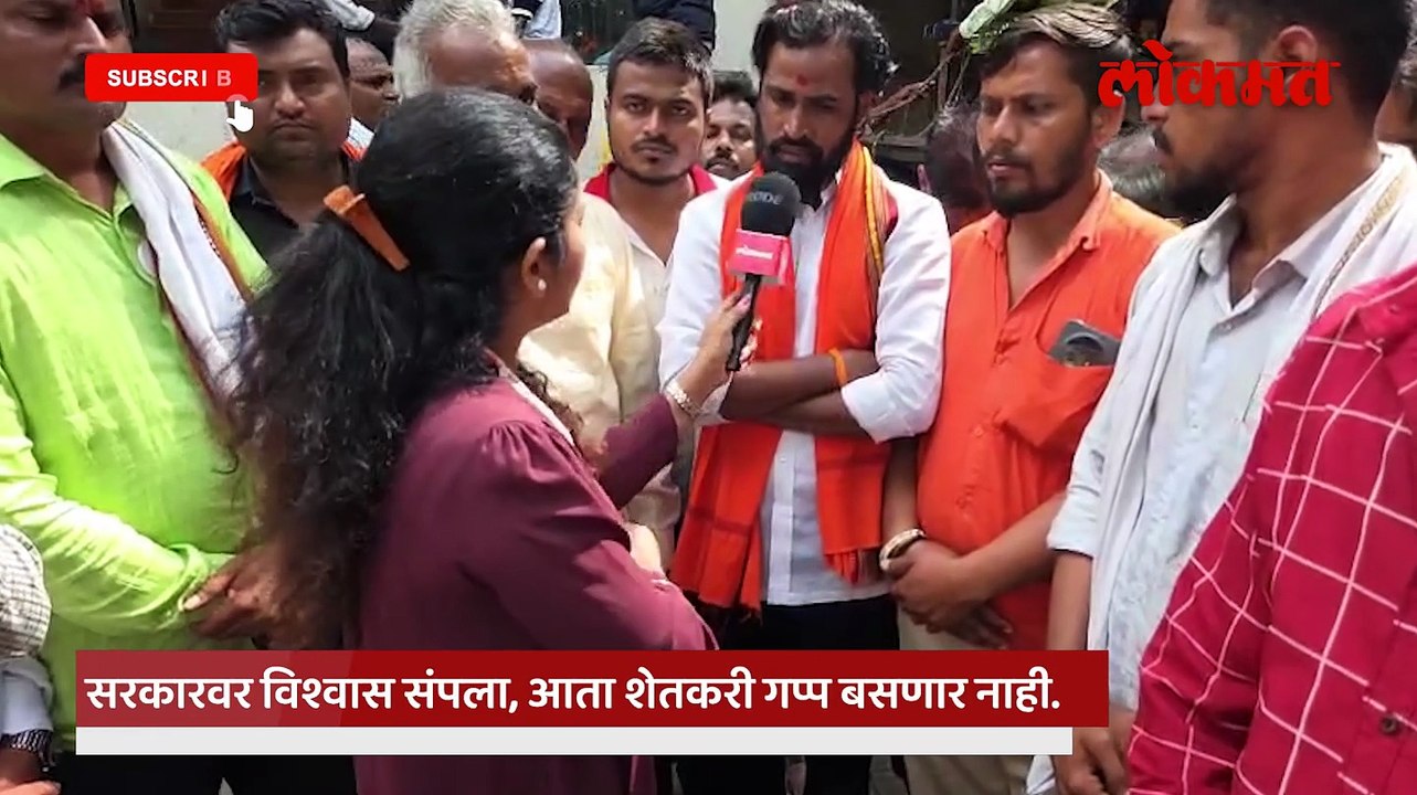 तुपकरांचा थेट इशारा!फसवणूक झाली तर संघर्ष अटळ