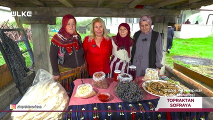 Topraktan Sofraya - Düzce | 2 Kasım 2025