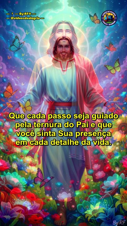 Que o amor de Deus — ✝ — #Jovenspregadores #espiritualidade #Deus #motivacao #religiao #Fé #AmorDeCristo #Gratidão #viral #instavideo #trending #dicas #entretenimento — @videosdealegria — By:RF® —