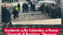 Funerali di Beatrice Bellucci: Roma dà l’addio alla giovane vittima della Colombo