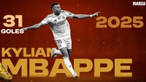 Mbappé ya forma parte del exclusivo 'Club de la Bota de Oro': solo tres madridistas.