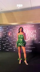 Ara Arida at the Shake, Rattle, and Ball 2025 party | PEP Goes To