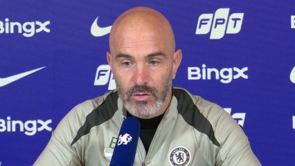 Maresca on Chelsea discipline issues, red cards and Tottenham test (Full Presser)