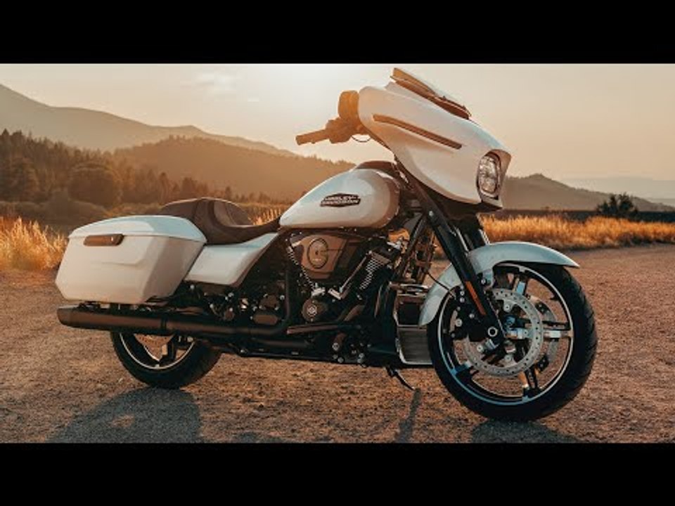 2025 Harley Davidson Street Glide | Technik, Preise - Kurzfassung