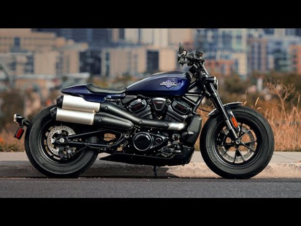 2025 Harley Davidson Sportster S | Technik, Preise - Kurzfassung