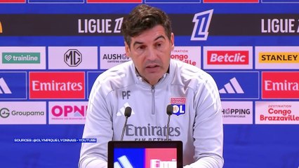 Paulo Fonseca lance un sérieux avertissement à son vestiaire