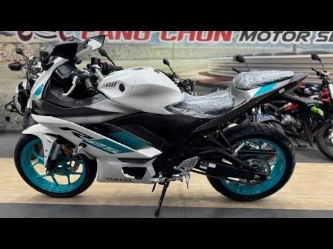 2025 Yamaha YZF-R25 – Kompakter Supersportler im MotoGP-Look