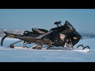 2026 Lynx Rave RE: heftiges 180 PS Snowmobile mit Turbo & neuem Fahrwerk