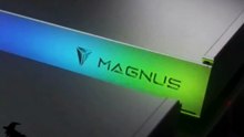MAGNUS Metal Desk - The Most Advanced DESK!