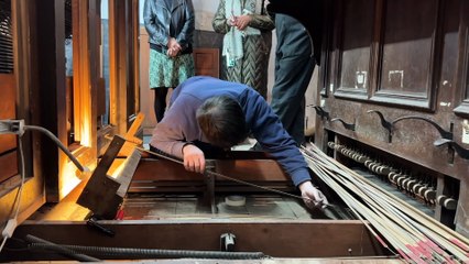 Verrières-en-Forez : l’église Saint-Ennemond révèle ses décors cachés