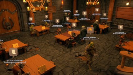 Kein Ratatouille trotzdem zeigt der Trailer von Restaurats wie Ratten ein Restaurant leiten