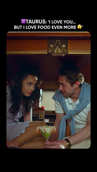 I love you, but I love food even more lovebuster