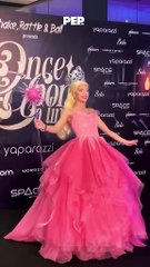 Roxie Smith at the Shake, Rattle, and Ball 2025 party | PEP Goes To