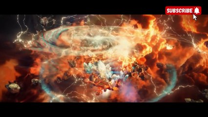 Burning Flames 烈焰：Wu Geng was Forced to become a Slave🔥 | EP5