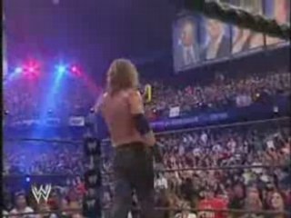 wrestlemania22-ESPAÑOL-EDGE VS MICK FOLEY