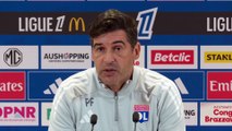 Fonseca : « On a un problème d'attitude contre les équipes réputées moins fortes » - Foot - Ligue 1