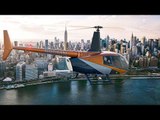 2025 Robinson R66 NxG Riviera: Luxus-Heli mit digitalem Cockpit!