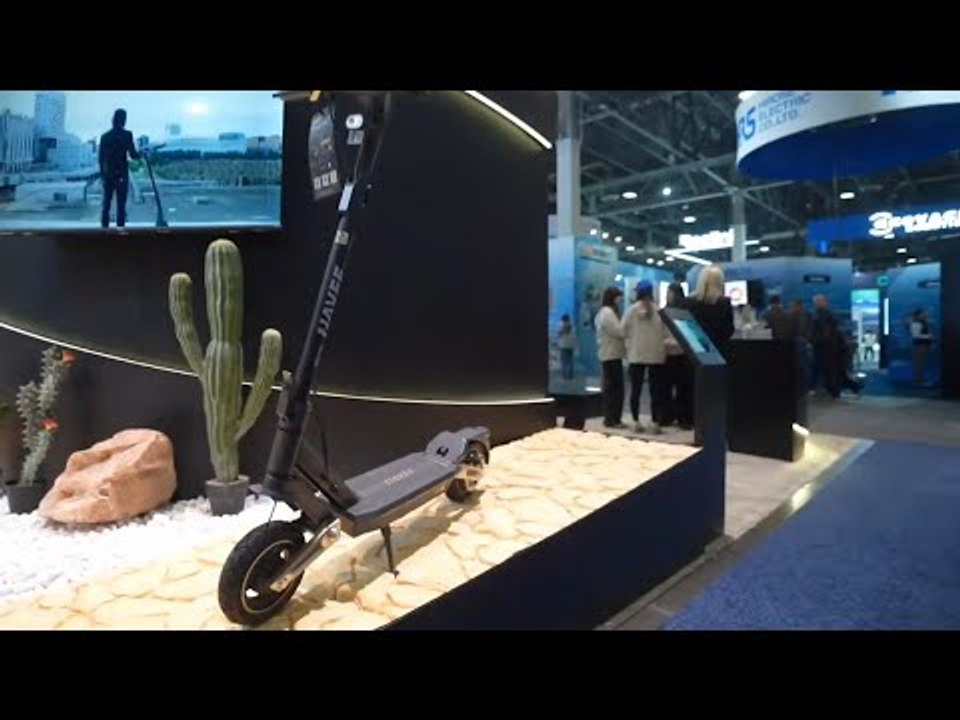 2025 Navee ST3 & ST3 Pro: E-Scooter mit 75 km Reichweite & Traktionskontrolle!