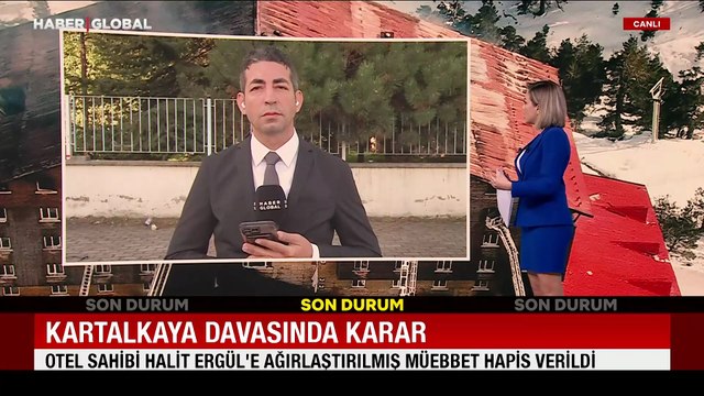 Grand Kartal Otel davasında karar açıklandı! Otel sahibi dahil 11 kişiye müebbet hapis cezası verildi