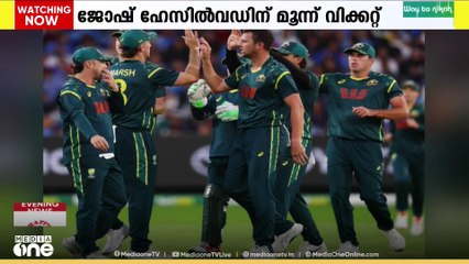 ഇന്ത്യക്കെതിരായ രണ്ടാം T-20യിൽ ആസ്ത്രേലിയക്ക് ജയം
