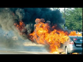 Renaults „Fireman Access“ System – Rettung bei Batteriebrand in Minuten!