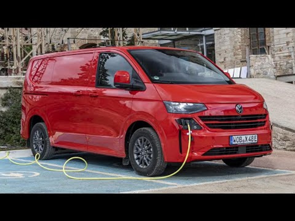 2025 VW e-Transporter – die Preise zum neuen Elektro-Transporter | alle Infos