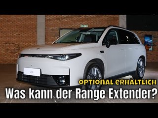 Leapmotor C10 REEV: Reichweite dank 2025 Range Extender neu definiert?