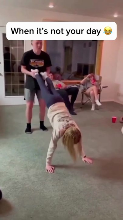 When Its Not Your Day