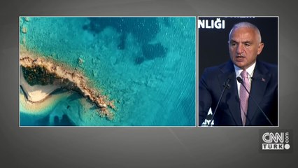 Bakan Ersoy açıkladı! Türkiye 2025 turizminde Cumhuriyet tarihi rekoru kırdı