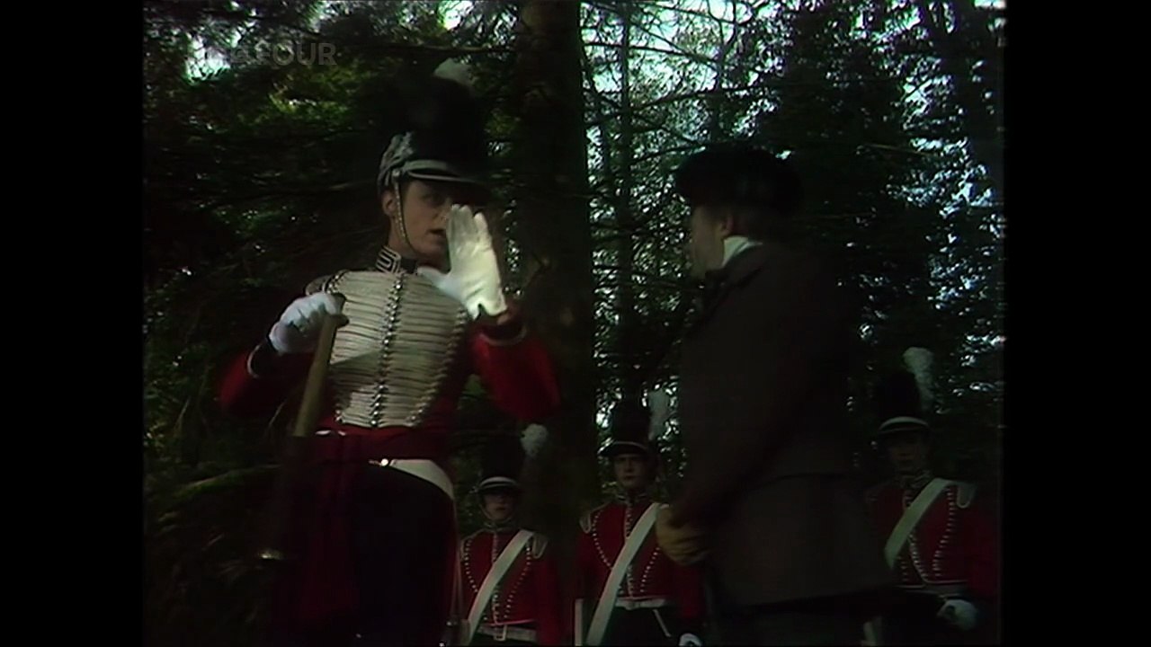 Play of the Month - The Little Minister (BBC One Sunday 2nd November 1975)