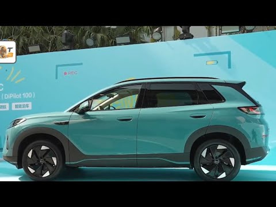 2025 BYD Sealion 05: satte 520 km Reichweite für nur 16.000 $ – Gamechanger?