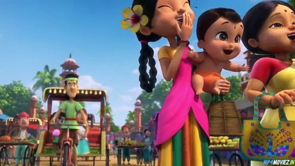 Mighty Little Bheem - I Love Taj Mahal – Full Movie Hindi
