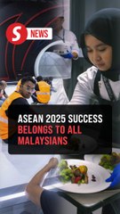 Success of organising Asean 2025 belongs to all Malaysians, says Fahmi