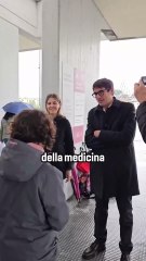 Fratoianni - In questi giorni in Veneto mi sono fermato a parlare con pazienti (31.10.25)
