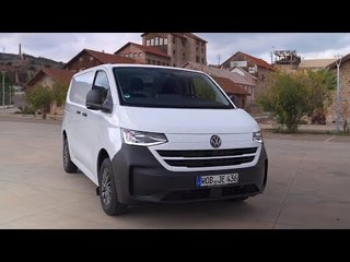 2025 VW Transporter T7 2.0 TDI – Mehr Nutzwert, mehr Platz, mehr Technik!