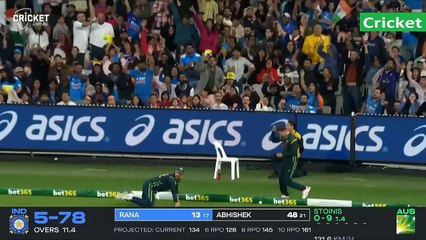 Australia vs India Highlights 2025 - 2nd T20I