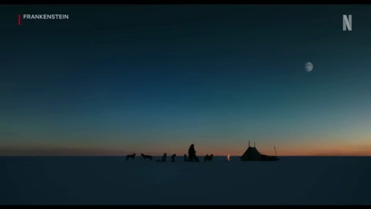 Frankenstein Trailer (3) OV