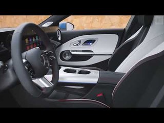 2025 Mercedes CLA: der Hightech-Innenraum mit ChatGPT & 800V-Power im Detail