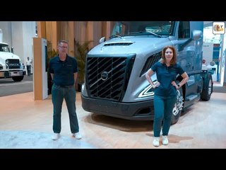 2025 Volvo VNR im Check: Neues Design, neue Power, mehr Sicherheit!