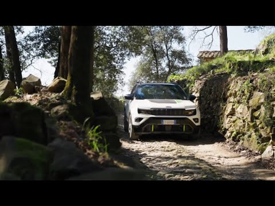 2024 Jeep Avenger 4xe – Kompakter Allrad mit Gelände-DNA | XXL-Infos & Video