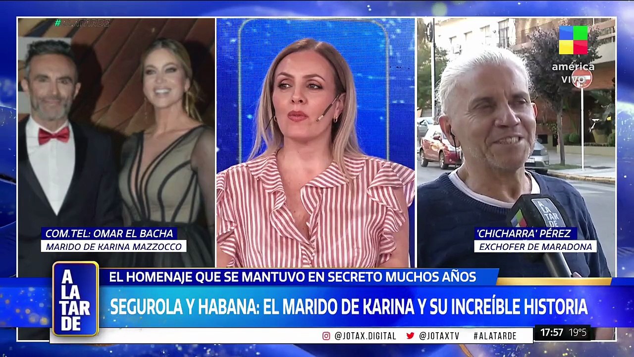 Claudia Villafañe le prohibió a Diego Maradona ver al Pastor Giménez: el secreto que se descubrió