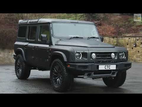 2025 Ineos Grenadier Fieldmaster Series II | Tuning by Chelsea Truck Company