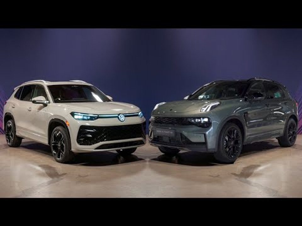 2025 Lynk & Co 01 vs. 2025 VW Tiguan – Hybrid-SUVs im Vergleich! Wer überzeugt?